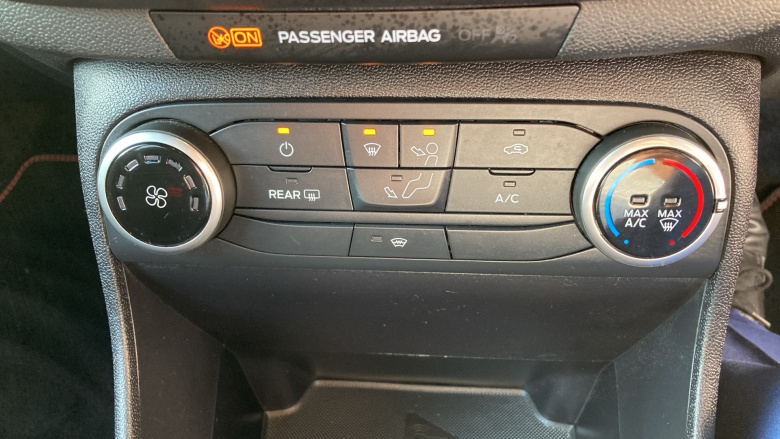 Ford Fiesta 1.0 EcoBoost ST-Line 5dr Petrol Hatchback